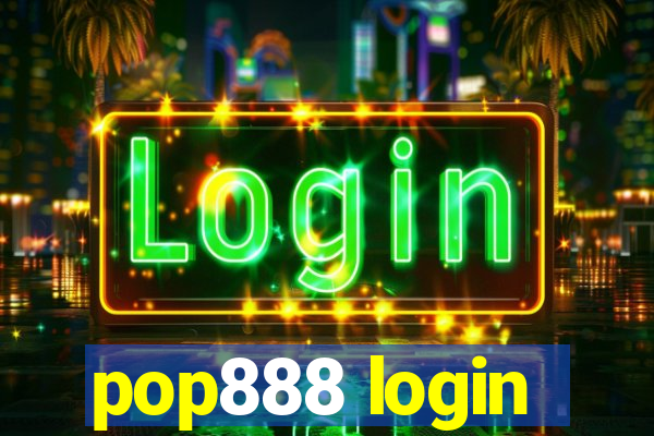 pop888 login